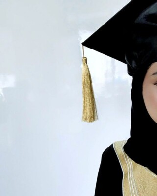صور كيوت عن التخرج.