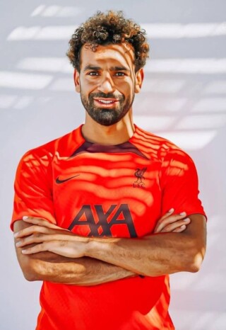 خلفيات مو صلاح بطل ليفربول.