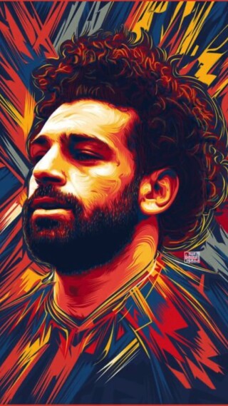 صور الفرحون المصري صلاح.