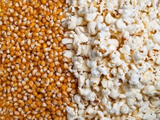أجمل طرق تحضير الفشار