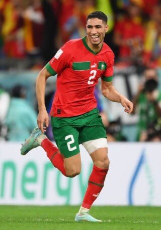 صور اللاعب المغربي