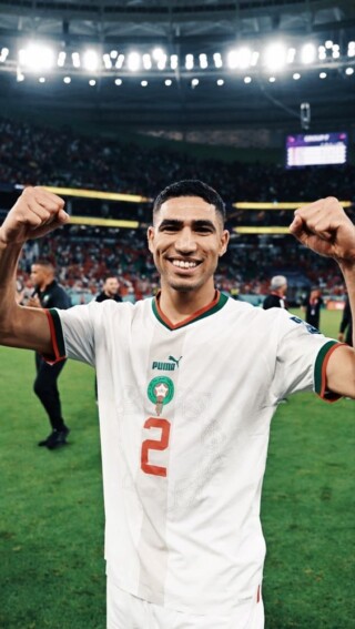 صور اللاعب المغربي