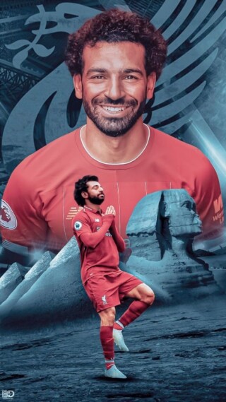 خلفيات محمد صلاح 4K