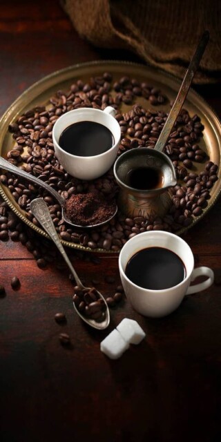 أجمل صور القهوة