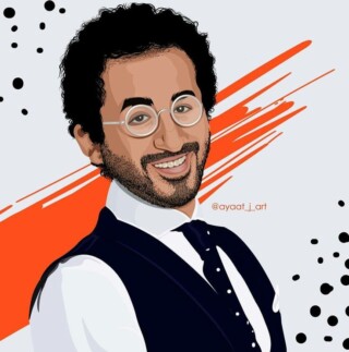 خلفيات احمد حلمي.
