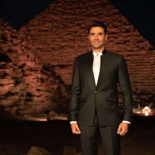 خلفيات احمد عز.