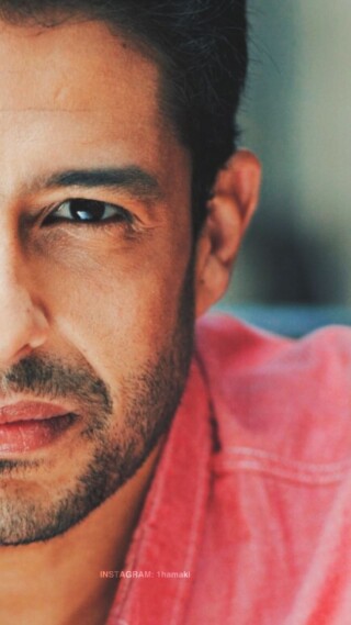 كذلك صور الفنان محمد حماقي.