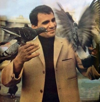 خلفيات عبدالحليم حافظ.
