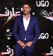 خلفيات احمد عز.