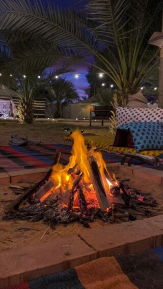 خلفيات نار.