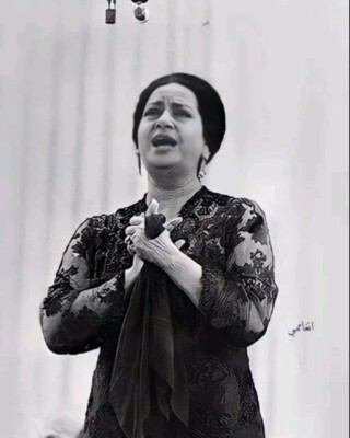 خلفيات ام كلثوم.
