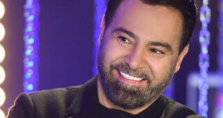 خلفيات عاصي الحلاني.