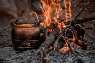 خلفيات نار.
