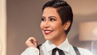 كذلك صور الفنانه شرين.