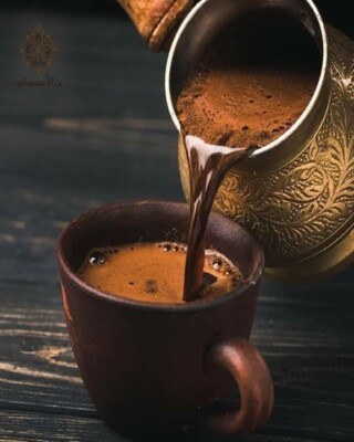 كذلك صور قهوة.