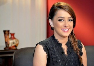 خلفيات كندة علوش.