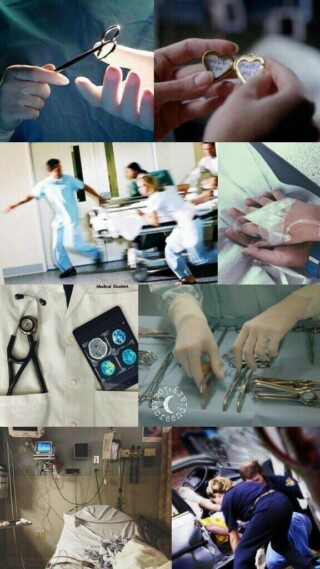كذلك خلفيات لكليات الطب.