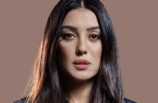 خلفيات كندة علوش.